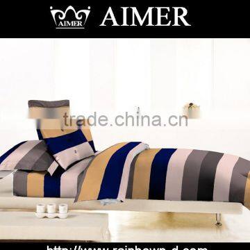 Wholesale Cheap High Quality 4pcs Flower Printed Toddler Bedding Set