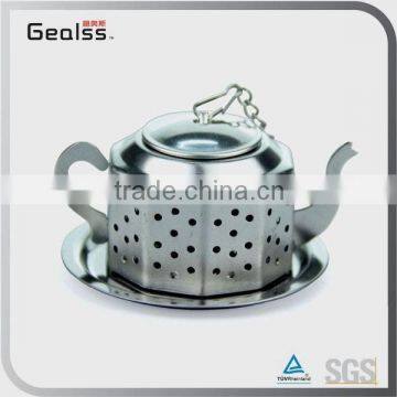 Cute Stainless Steel Tea Filter