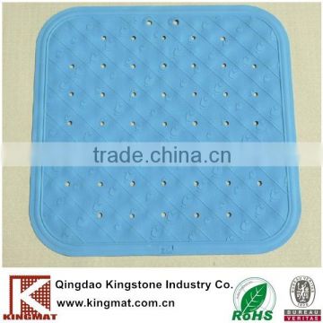 Accessories thin silicone rubber bath SPA mat