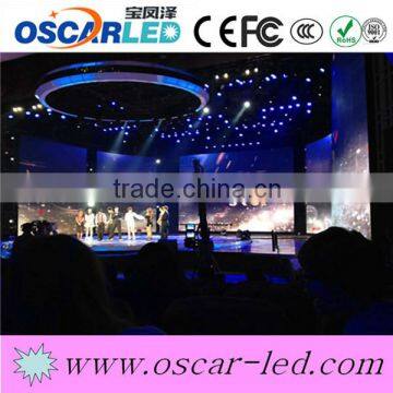 Lowest Price High Guarantee Small Led Screen Display Indoor High Quality Rental Led Display p6 Led Rental Display photo-2