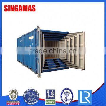 Galvanized Steel 10ft Mini Container