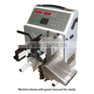 Electro-Pneumatic Wire Cutting Machine