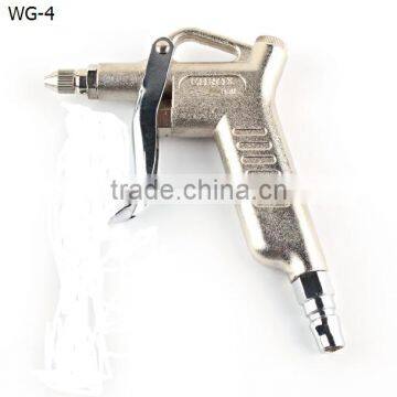 Interchange nozzle Air blow gun Pistol aluminum alloy hight quality air duster gun