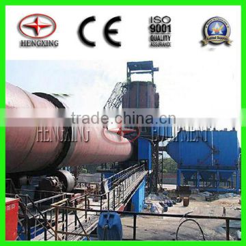 calcination rotary coal rotary kiln for bauxite