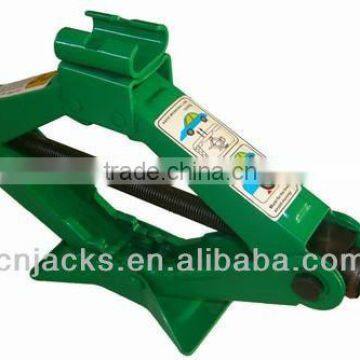 1.5T Manual Small Scissor Lift Jack