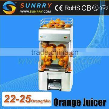 High Quality Stainless Steel Commercial Orange Fruit Juice Extrator Machine photo-2