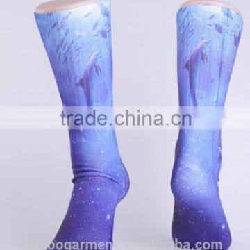 Customized design knitted elite sports towel warm mens socks oem manufacturers