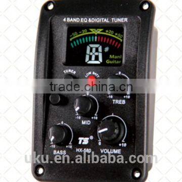 38 Inch Jumbo Wholesale Cheap Cutaway Basswood Acoustic Guitars for Kids photo-3