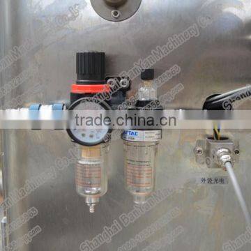 Shanghai Manufacturer EXW Price Full Automatic Small Tea Bag Packing Machine With Inter and Outer Bags photo-4