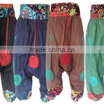 Harem Sweat Pants Latest Fashion Designs high quality