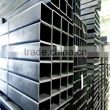 construction materials ms steel pipe / galvanized steel pipe from China Tianjin