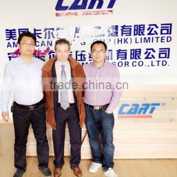 560KW 760HP High Horse Power (direct Driven)China Variable Frequency Screw Air Compressor photo-5