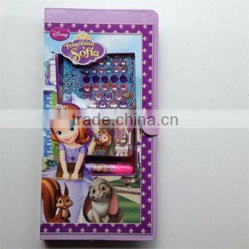 Sofia Art Drawing Coloring Gift Kits Set for Kids photo-2