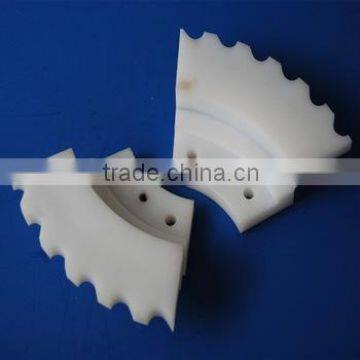 Mass Production Wear-resisting PA66 Nylon Gear photo-6