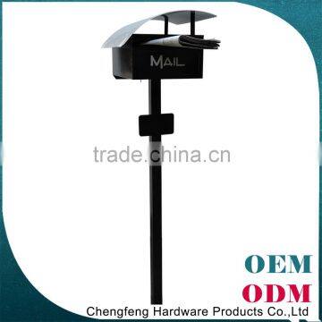 High Durability Fashional Residential Gardens Letterbox photo-5