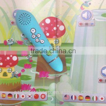 Children Talking Pen Intelligent Digital Download hd Video Songs Point Reading Pen