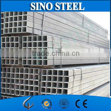 Carbon Steel Square Pipe Standard Length