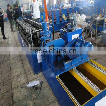 aluminum roller machine roller door roll forming machine /door roll forming machine