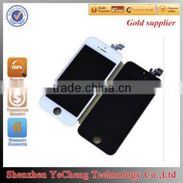 Wholesale for iphone 5 lcd complete with high quality