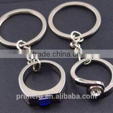 Cheap Couple Keychain Ring Keyring Romantic Creative Key Chain (Can Custom Necklace) photo-5