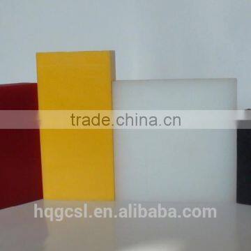 China Wholesale UHMWPE Ultra High Molecular Weight Polyethylene Sheet/plate/board Ultra HDPE Sheet/plate/board photo-3