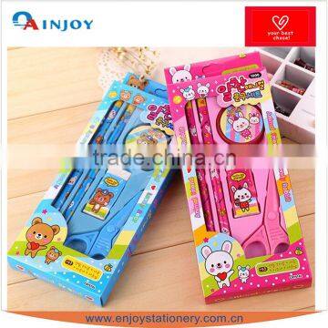 Stationery set for students