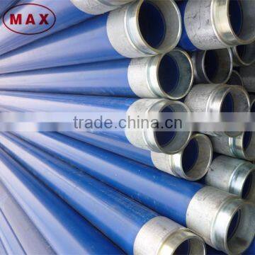 Pumping Coal Mining Pvc Pipe for Water Discharge and Drain photo-3