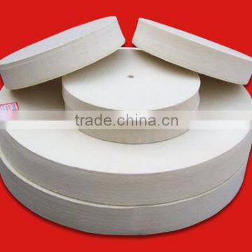 Hiigh density Felt wheel polishing wheel from China