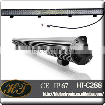 Warranty 24 months 50'' 288w led light bar for gmc battery powered led light bar