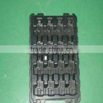Plastic Motor Tray With Many Holes photo-6