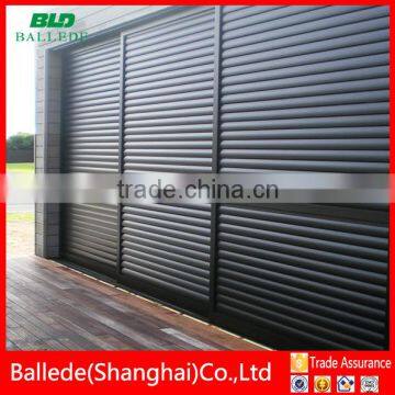 Competitive Price Aerofoil Blade Aluminum Louver Fence photo-6