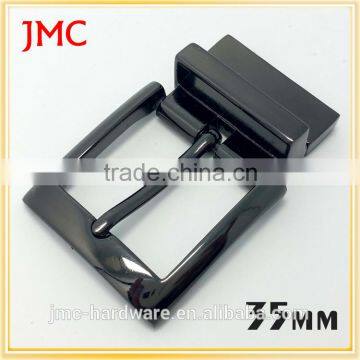 35mm Reversible Zinc Alloy Pin Belt Buckles photo-6