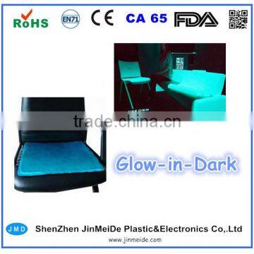 Glow-in-Dark Gel-Foam Sofa/Chair Cushion in Lifestyle Funitunes