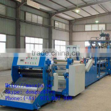 PET Sheeting Machine