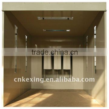 Compare cheap auto coating booth with CE standard factory/manufacturer CE standard