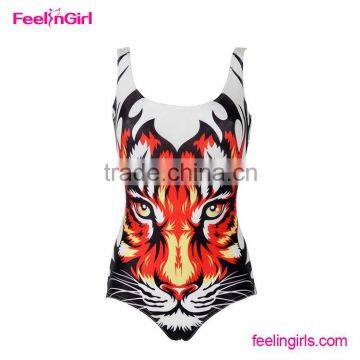 Beauty Halter Top and Bottom Beachwear photo-3