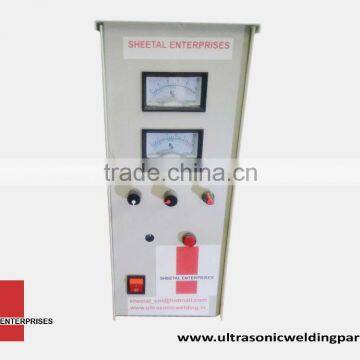 Ultrasonic Continue generator Box