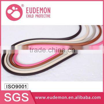 Safety Plastic U Shaped Edge Strip