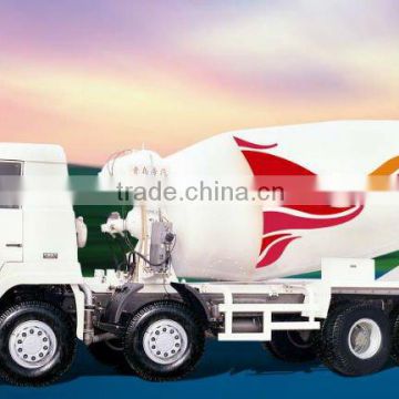 SINOTRUK MIXER TRUCK