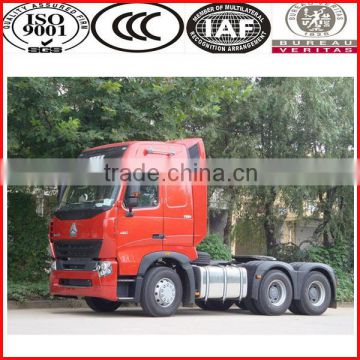 6x4 tractor truck 336hp Sinotruk tractor trucks