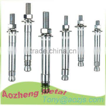 stainless steel 201 304,316 mechanical stone anchor