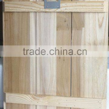 Good Price Customized Hotel Wooden Wall Painting photo-6