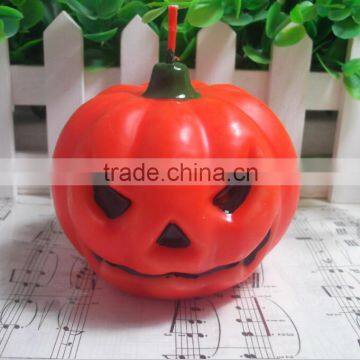 Decorative Halloween Pumpkin Candles photo-4