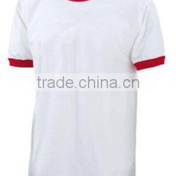 Newest style buy in bulk custom printed t shirts organic cotton t shirts wholesale BI-2977