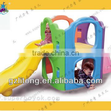 Kids Playground Plastic Sliding Board 7-16k