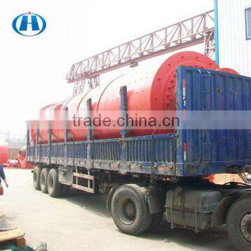 High quality durable ore dressing ball mill for sale with competitive price and high capacity from Henan Hongji OEM