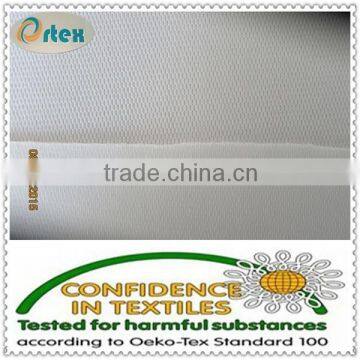 hot sale 100% polyester bird eye mesh fabric
