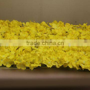 Flowers Backdrop, Silk Flower Wall,popular Wedding Arrangement photo-3