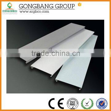 2016 New Aluminum Strip Linear Ceiling