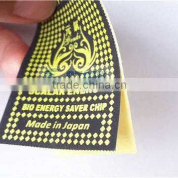Radiation Shield Bio Energy Sticker Anti Radiation Mobile Phone Sticker photo-4